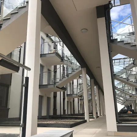 Morska Fala, Jantar Exterior foto