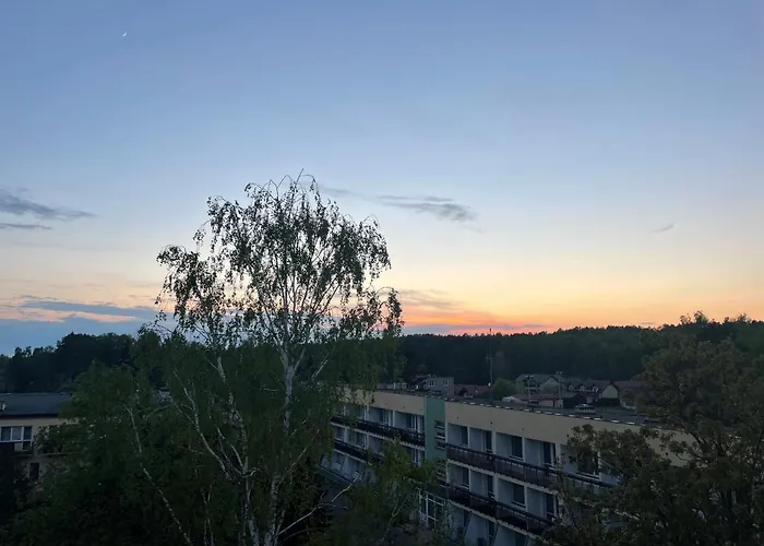 Morska Fala, Jantar
