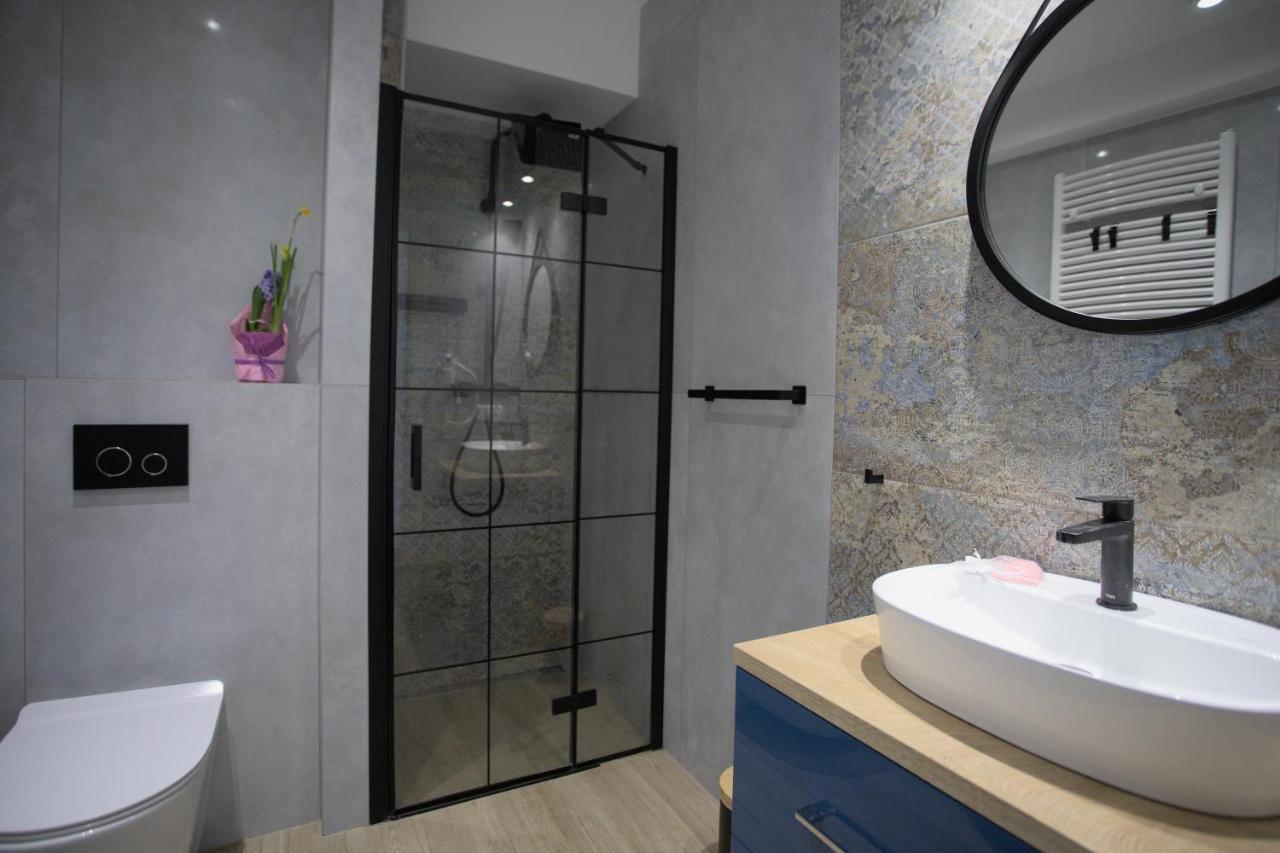 Morska Fala, Apartment Jantar